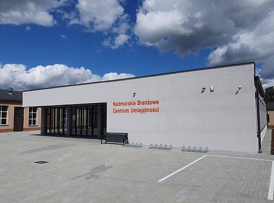 Nowe horyzonty współpracy: BCU Lębork i Uniwersytet Morski w Gdyni!