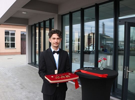 Uroczyste otwarcie Branżowego Centrum Umiejętności!