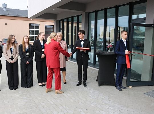 Uroczyste otwarcie Branżowego Centrum Umiejętności!