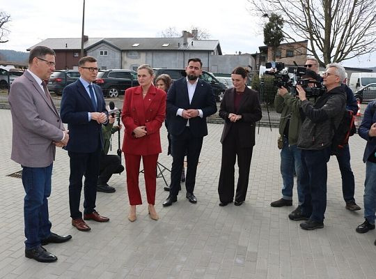Uroczyste otwarcie Branżowego Centrum Umiejętności!