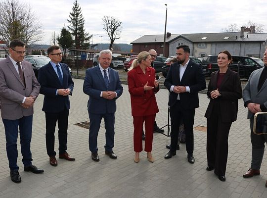 Uroczyste otwarcie Branżowego Centrum Umiejętności!