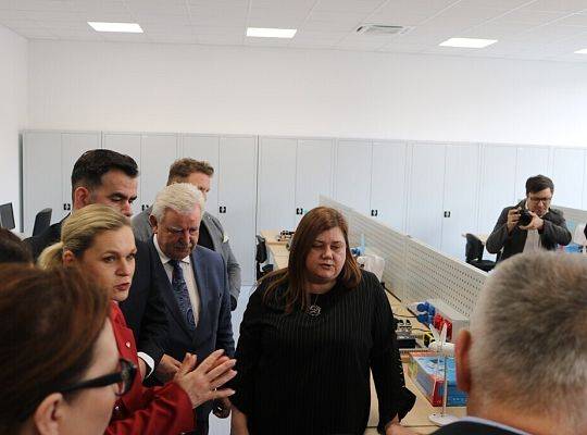 Uroczyste otwarcie Branżowego Centrum Umiejętności!