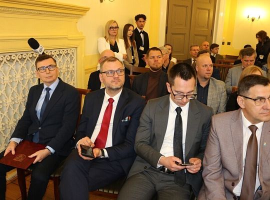 Uroczyste otwarcie Branżowego Centrum Umiejętności!