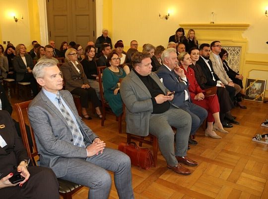 Uroczyste otwarcie Branżowego Centrum Umiejętności!