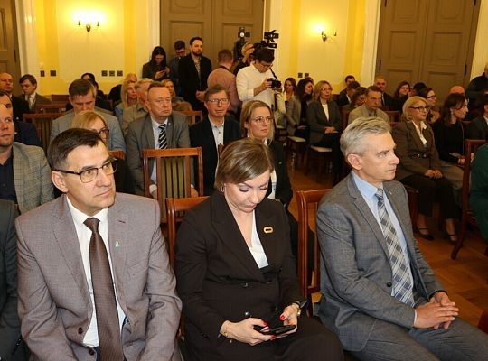 Uroczyste otwarcie Branżowego Centrum Umiejętności!