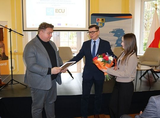 Uroczyste otwarcie Branżowego Centrum Umiejętności!