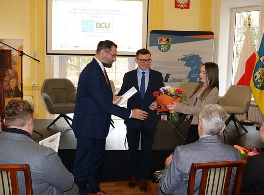 Uroczyste otwarcie Branżowego Centrum Umiejętności!