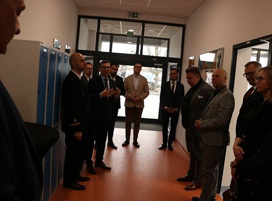 Uroczyste otwarcie Branżowego Centrum Umiejętności!