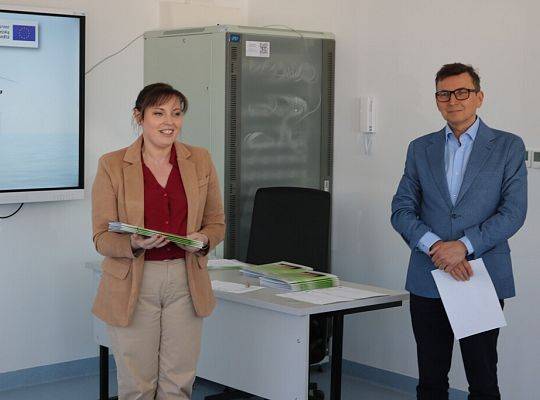 Finał ogólnopolskiego konkursu „Zielona moc wiatru